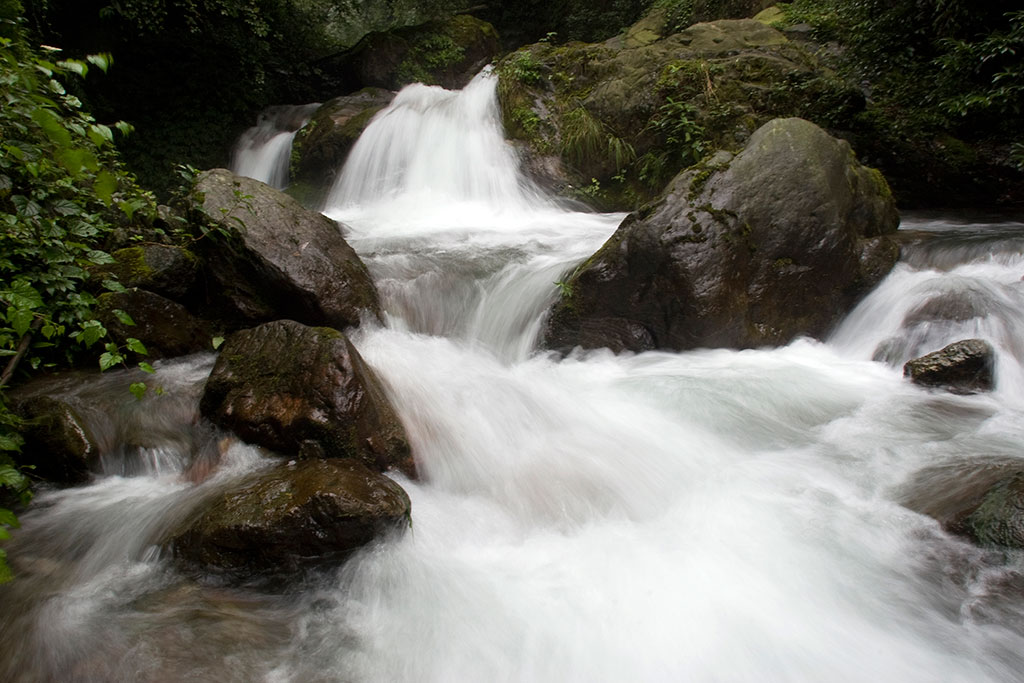 大飞水景区