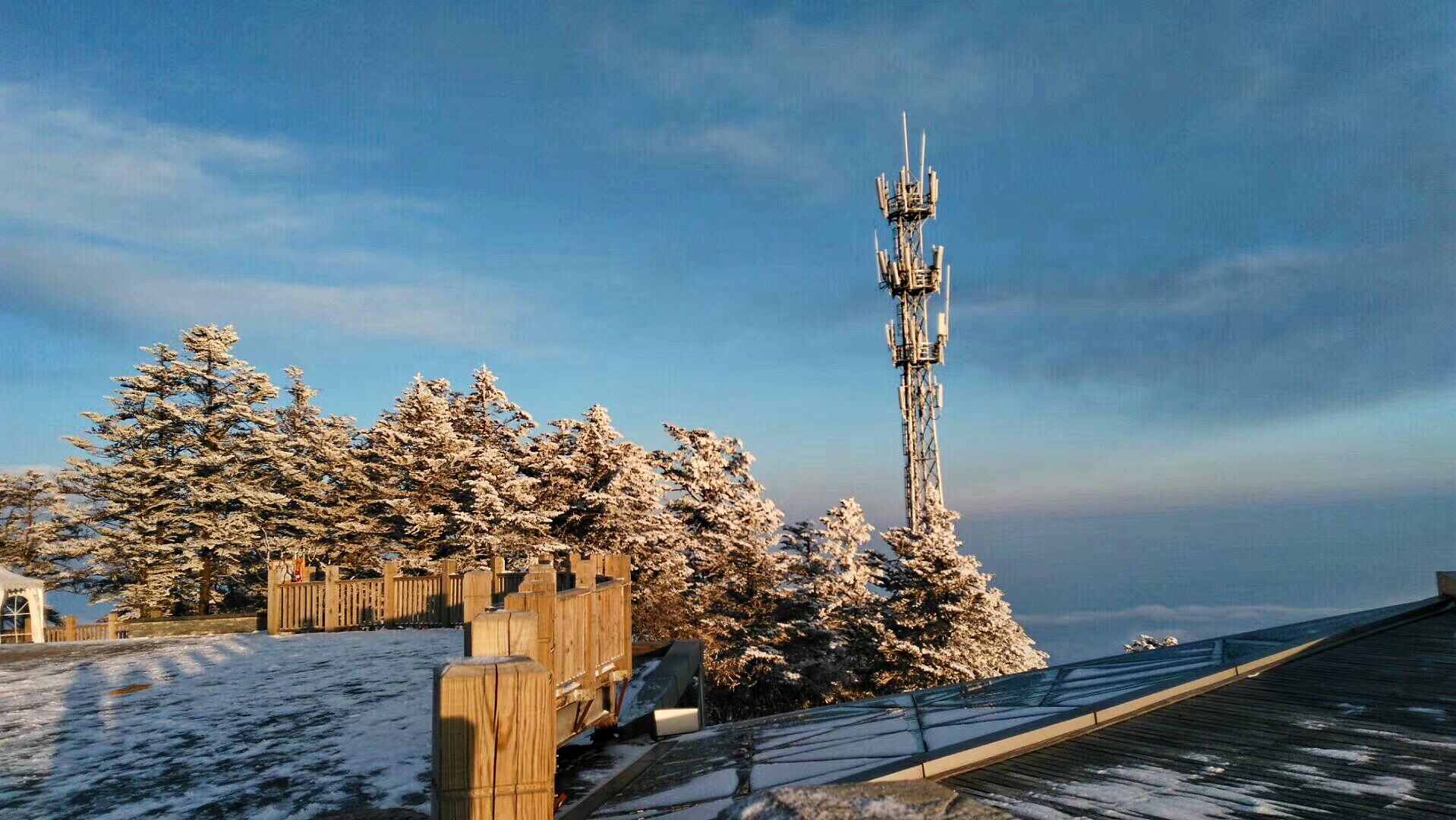 瑞雪兆丰年